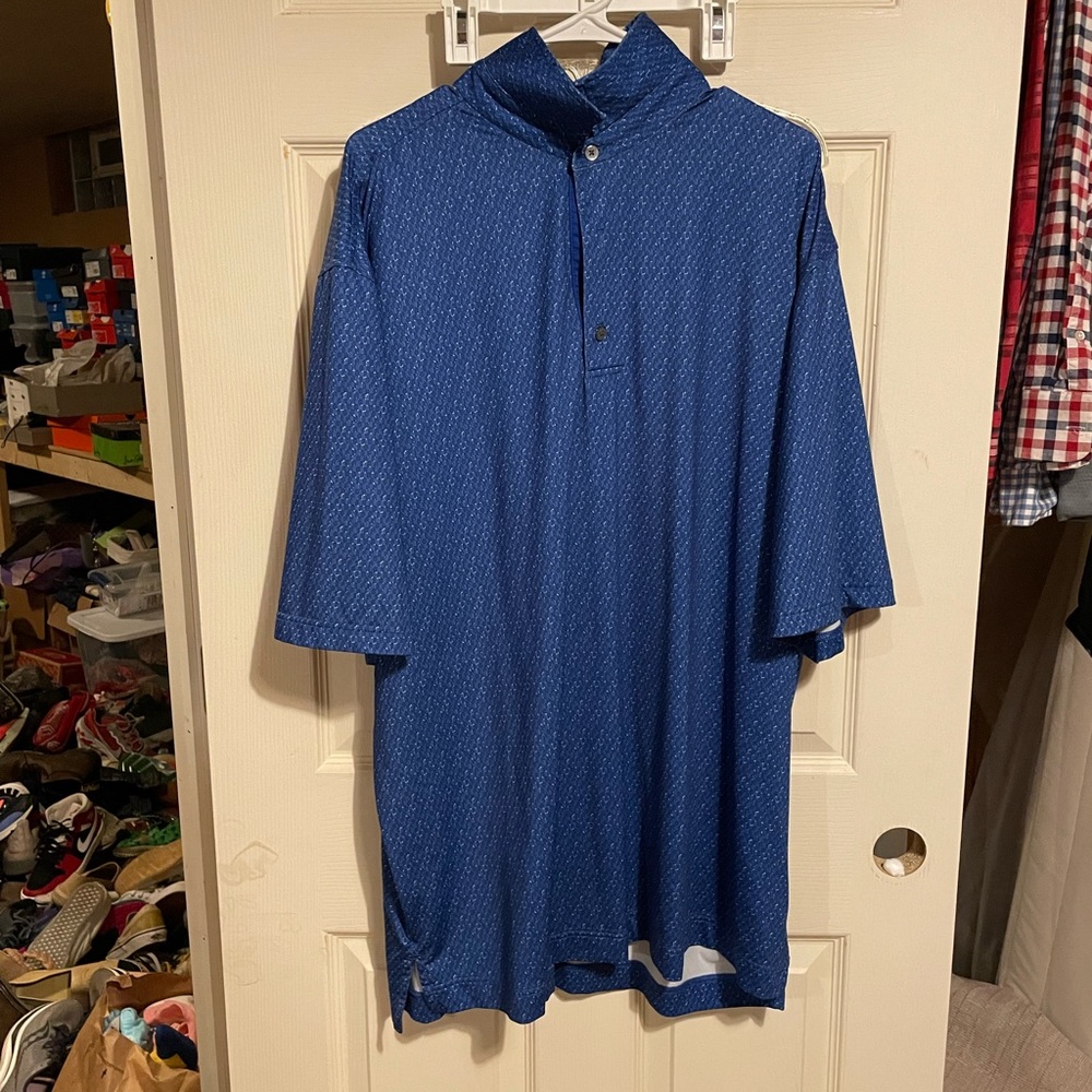 Men’s Footjoy XXL polo